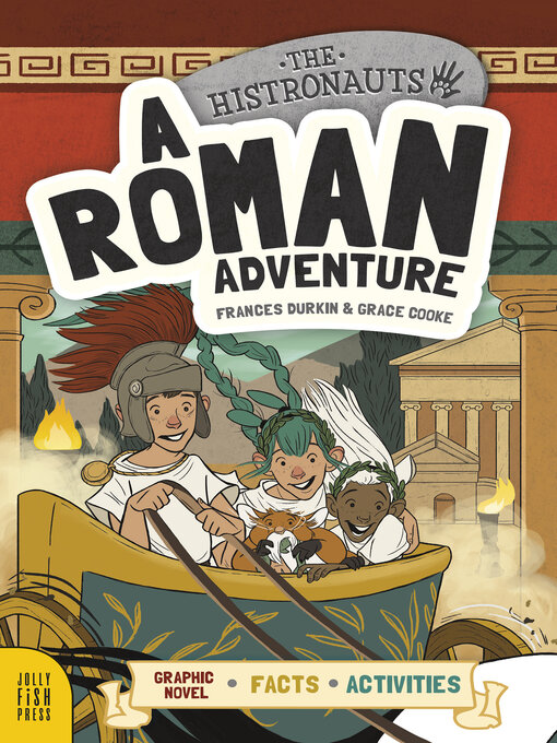 Title details for A Roman Adventure by Frances Durkin - Wait list